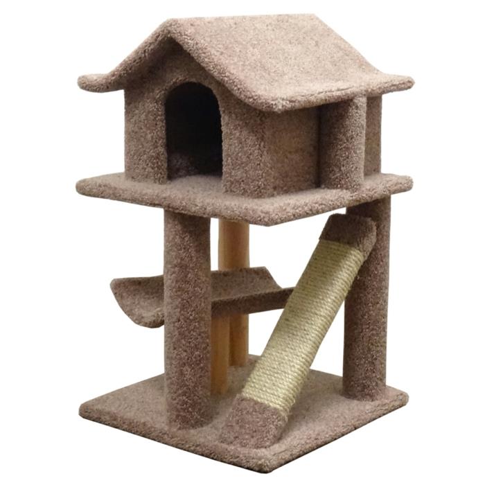 αυξήσει γάτες σπίτι γάτες στάση έπιπλα γάτας ξύσιμο post house