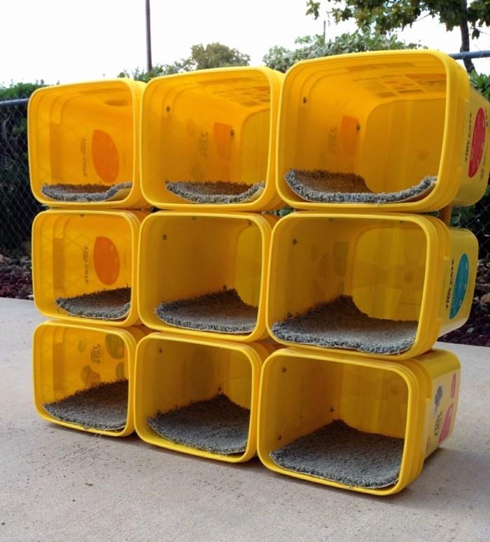 σχέδια σπιτιού άγριας γάτας Νέα σχέδια Feral Cat House Πώς να φτιάξετε ιδέες για το Shelter Yiyoutube Diy