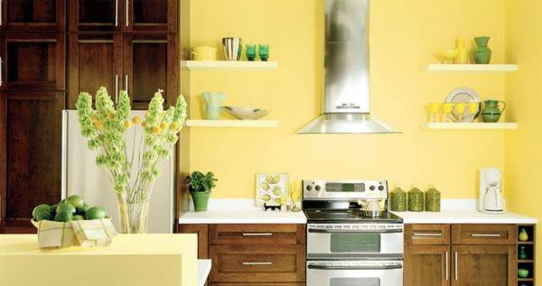 ιδέες χρωμάτων τοίχου κουζίνας βαφές τοίχου βαφές κελύφους αυγών ιδέες επίπλωσης