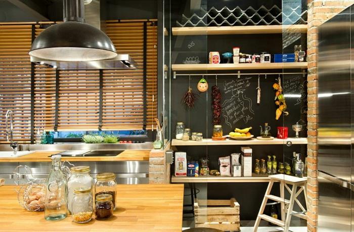 σχεδιασμός κουζίνας σχεδιασμός μικρών κουζινών βιομηχανική