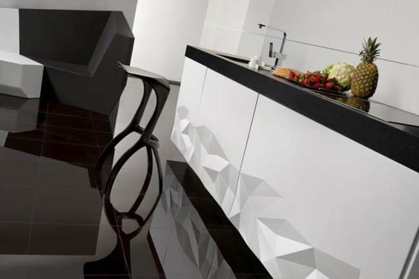 σχεδιασμός κουζίνας μοντέρνα κουζίνα σχεδιασμός estudiosat επιφάνειες 3D