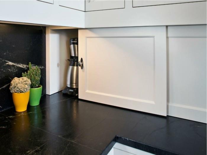 ντουλάπια κουζίνας αγοράζουν ντουλάπια βάσης συρόμενες πόρτες σκούρο δάπεδο