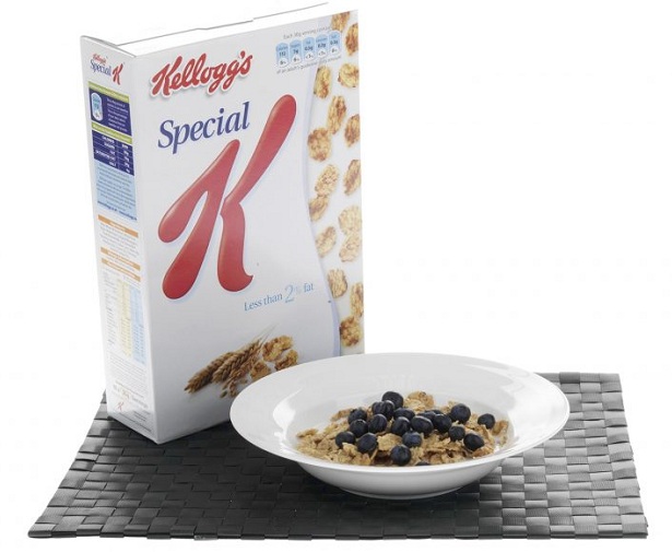 kellogg's k özel diyet planı