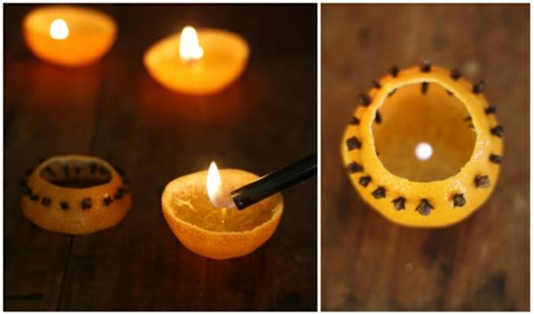τα κεριά του μπιχλιμπιδιού κάνουν αρωματικά κεριά διακοσμημένα μόνοι σας