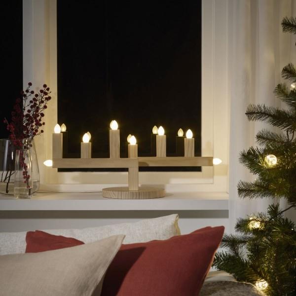 κεριά Χριστουγεννιάτικο παράθυρο διακόσμηση παράθυρο κοσμήματα Χριστούγεννα