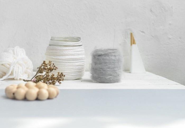 μαλλί κασσίτερου μαλλί διακοσμητικό diy άνεση