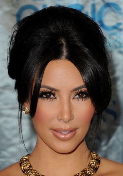 Kim Kardashian Güzellik İpuçları Bu Kirpikleri Maksimuma Çıkarın