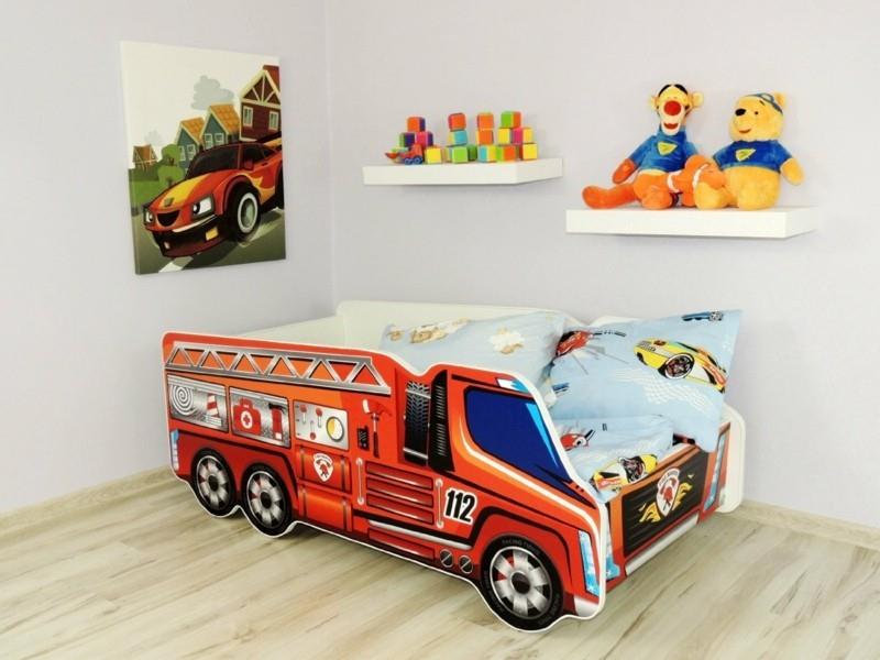 παιδικά κρεβάτια κρεβάτια πυρόσβεσης κλινοσκεπάσματα παιδικού δωματίου