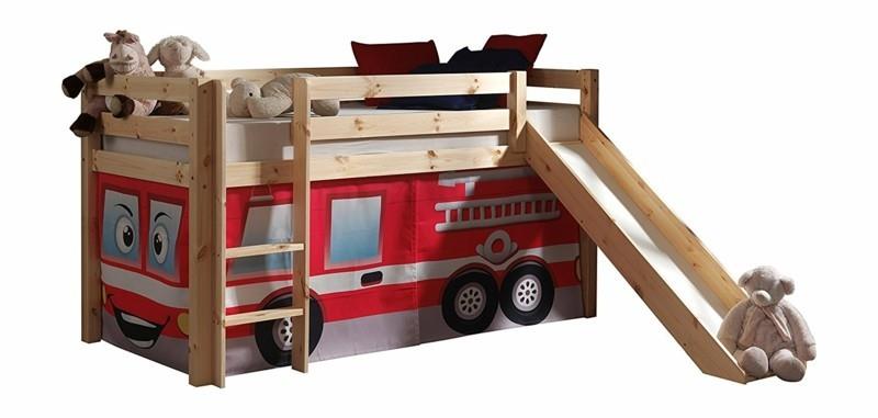 παιδικά κρεβάτια κρεβάτια πυρόσβεσης στήνουν παιδικό δωμάτιο ξύλινο κρεβάτι