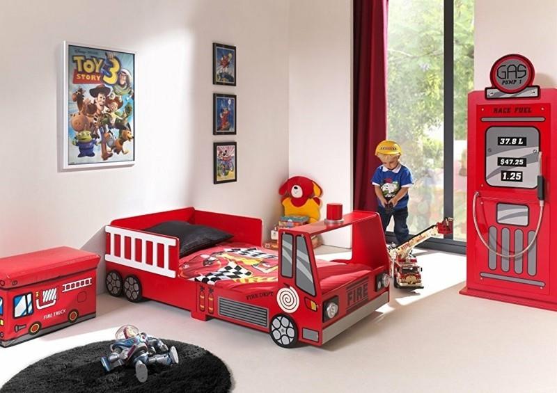 παιδικά κρεβάτια πυροσβεστικά κρεβάτια στήνουν παιδικά δωμάτια