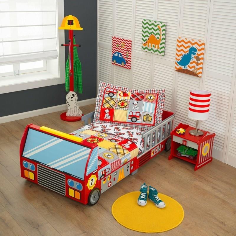 παιδικά κρεβάτια κρεβάτια πυρόσβεσης σχεδιασμός παιδικού δωματίου