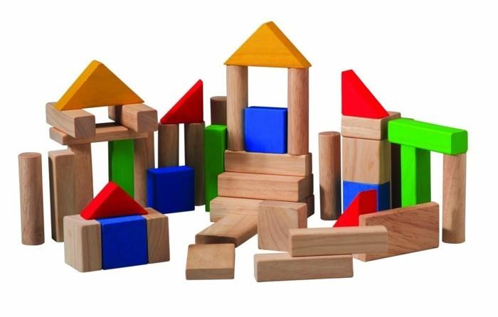 παιδικά παιχνίδια ξύλο σκέψη ενθαρρύνουν τη διασκέδαση