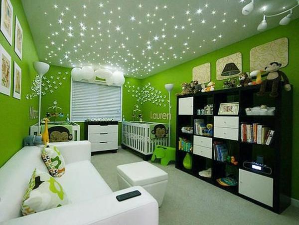 φωτιστικό οροφής παιδικού δωματίου led φωτισμός οροφής