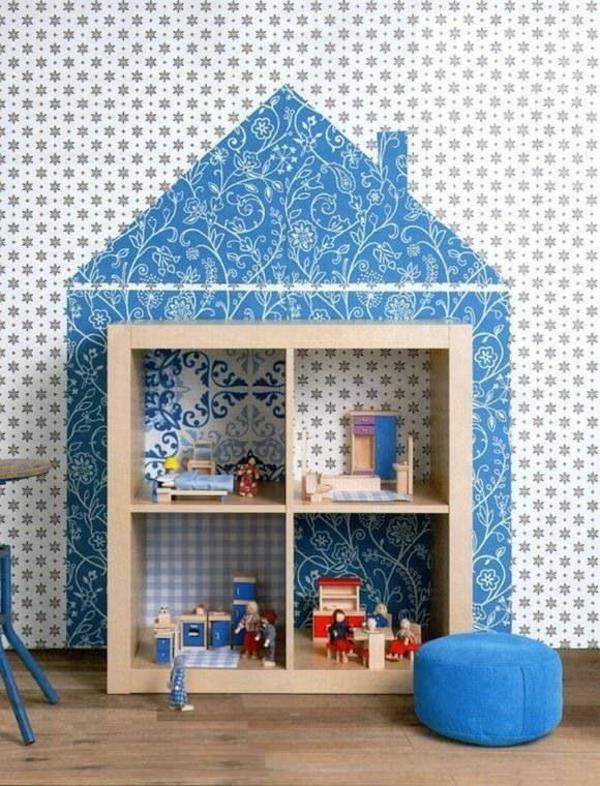 ιδέες σχεδιασμού παιδικού δωματίου για επίπλωση διακόσμησης τοίχων