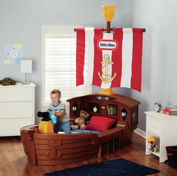 παιδικό δωμάτιο για αγόρια ιδέες επίπλωσης κρεβατιών