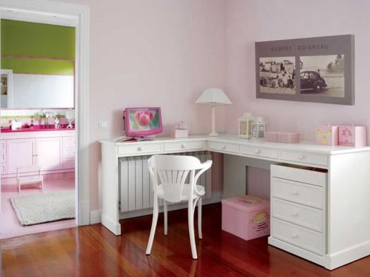 ιδέες για φυτώριο ροζ χαριτωμένο χαριτωμένο γραφείο