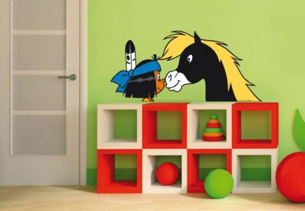 αυτοκόλλητο αυτοκόλλητο τοίχου παιδικό δωμάτιο τοίχου playroom τοίχου