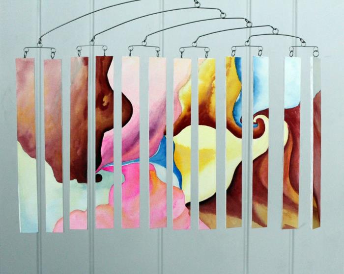 κινητική τέχνη εγκατάσταση σύγχρονα γλυπτά πίνακες ζωγραφικής