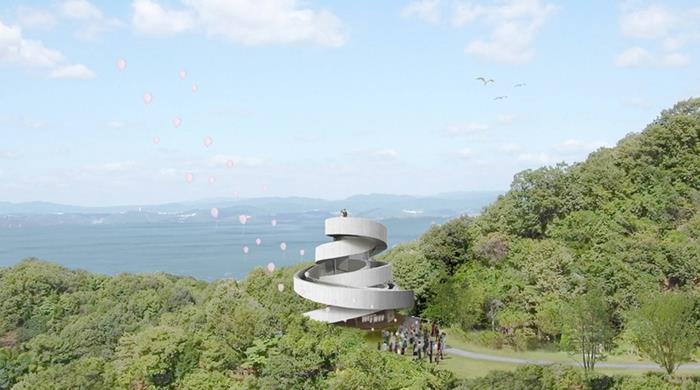 εκκλησία γαμήλιο παρεκκλήσι hiroshi nakamura ιαπωνική αρχιτεκτονική γάμος