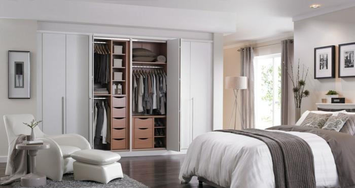 ντουλάπα σχεδιασμός λευκή ντουλάπα ιδέες σπιτιού υπνοδωμάτιο