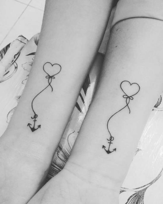 μικρές γυναίκες τατουάζ πίστη αγάπη ελπίδα τατουάζ αντιβράχιο