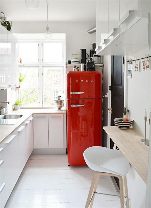δημιουργώντας μια μικρή κουζίνα ιδέες κουζίνα τραπεζαρία εξοικονόμηση χώρου