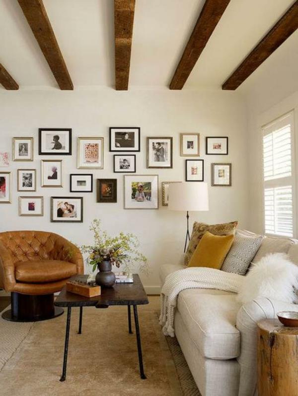 διακοσμήστε μικρούς χώρους σαλόνι δερμάτινες εικόνες καναπέ