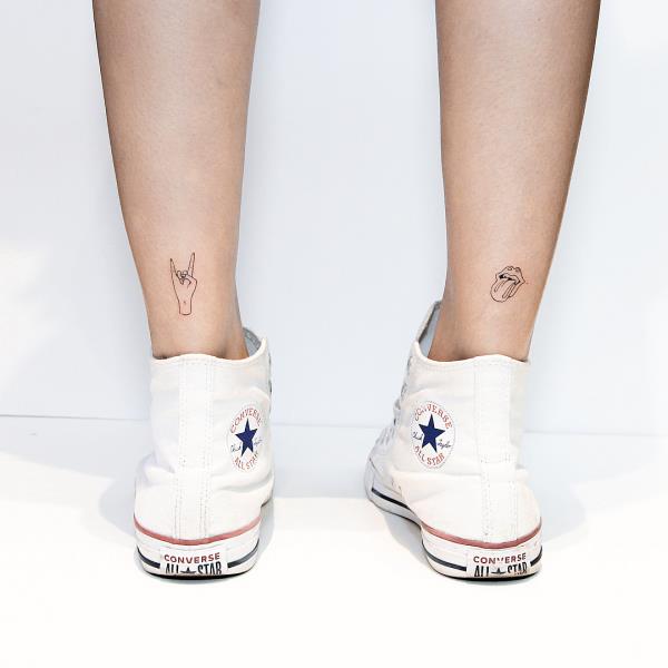 μικρά σύμβολα όμορφα τατουάζ 2020