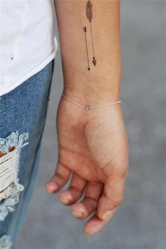 μικρά τατουάζ γυναίκες γαμπρός χέρι τατουάζ ιδέα