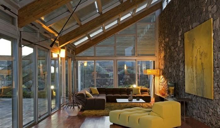 κλιματικά ουδέτερες διακοπές teneriffe casas bioclimaticas