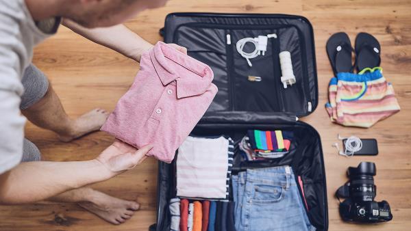 Συσκευάστε τη βαλίτσα σας - κάντε τα πάντα σωστά