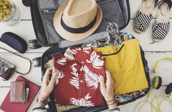 Ετοιμάστε τη βαλίτσα σας για τις διακοπές