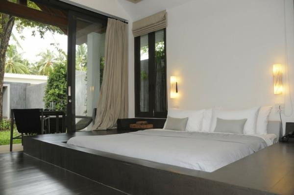 koh samui θέρετρο Ταϊλάνδη ιδιωτικό πρωτότυπο δίκλινο δωμάτιο