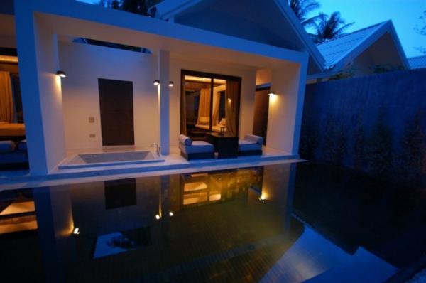 koh samui θέρετρο Ταϊλάνδη ιδιωτική βεράντα