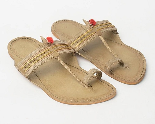 Fabindia Tasarımcısı Kolhapuri Chappal