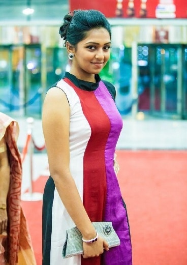 Lakshmi Menonas