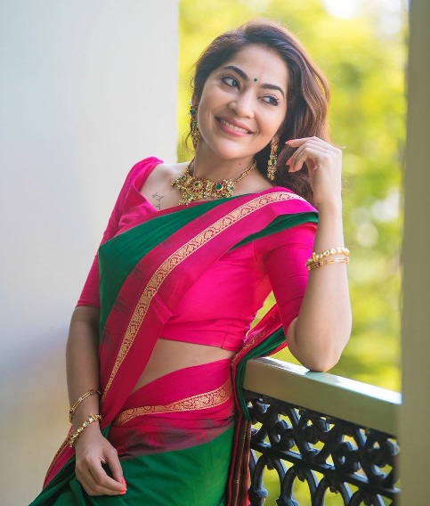 Vj Ramya