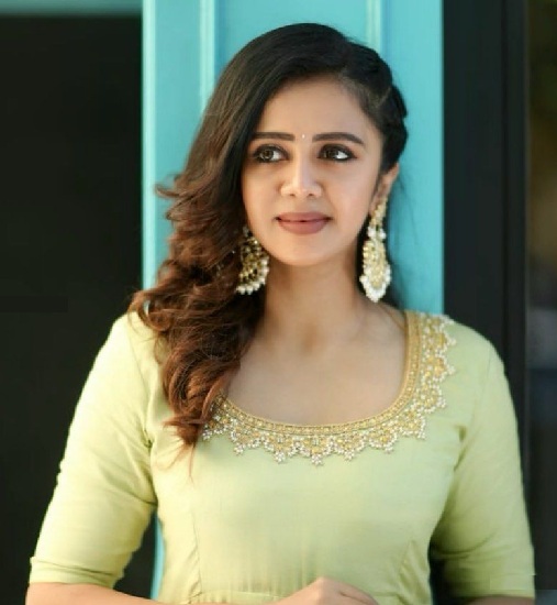 Vj Anjana Rangan