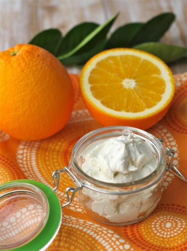ελεγχόμενα φυσικά καλλυντικά φτιάξτε μόνοι σας πορτοκάλια