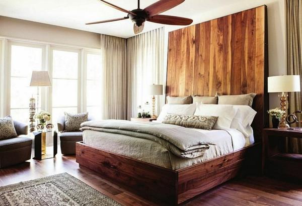 Κρεβάτι κρεβατιού ξύλινο σχέδιο Castro Design Studio