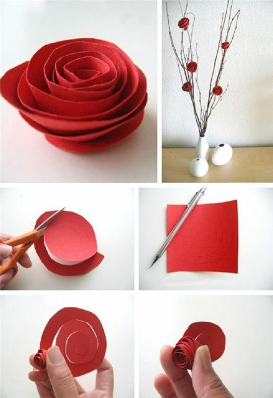 δημιουργικές ιδέες τριαντάφυλλο τριαντάφυλλο ιδέες για την ημέρα του Αγίου Βαλεντίνου