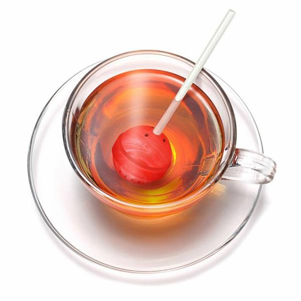 δημιουργικές ιδέες διακόσμησης παιδικό γλειφιτζούρι τσάι με έγχυμα