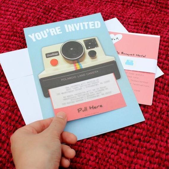 Δημιουργία κάμερας δημιουργικών καρτών πρόσκλησης