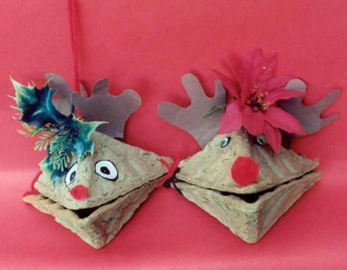 δημιουργικές ιδέες χειροτεχνίας παιδικά αυγά κουτιά αστεία ζώα