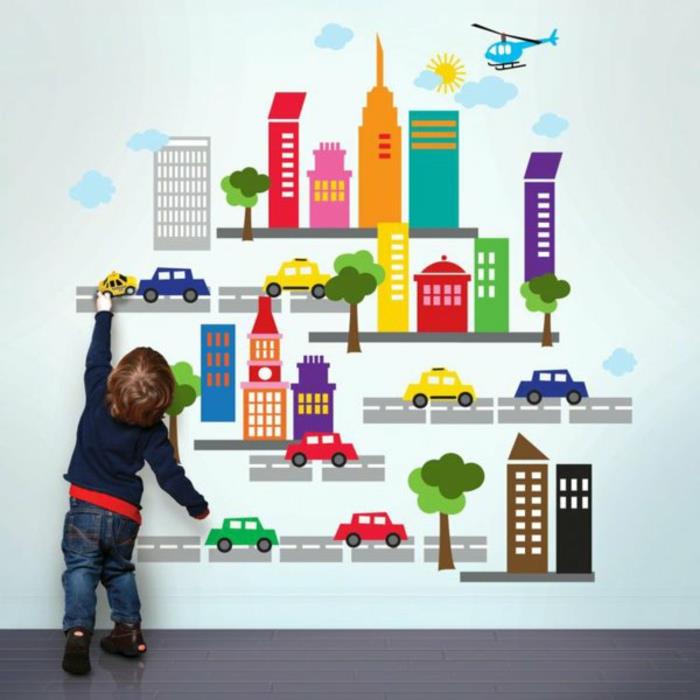 δημιουργικός σχεδιασμός τοίχου αυτοκόλλητα τοίχου αυτοκόλλητα τοίχου αυτοκόλλητα τοίχου παιδικά δωμάτια