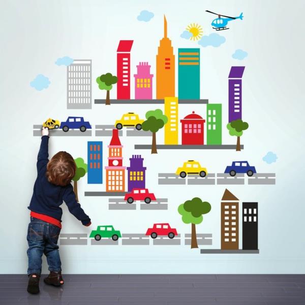 δημιουργικός σχεδιασμός τοίχου αυτοκόλλητα τοίχου αυτοκόλλητα τοίχου αυτοκόλλητα τοίχου παιδικά δωμάτια