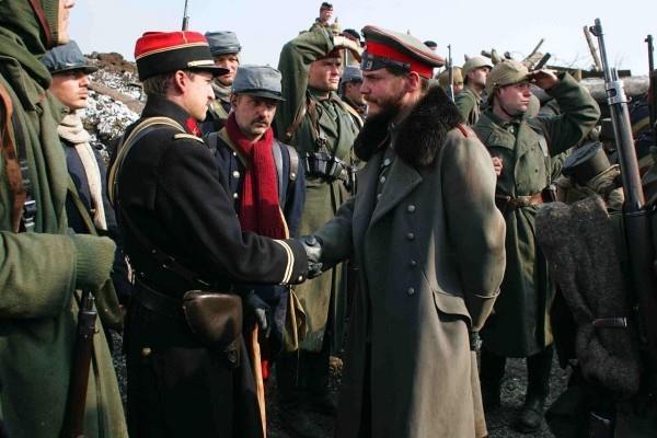 χριστουγεννιάτικες ταινίες με θέμα τον πόλεμο