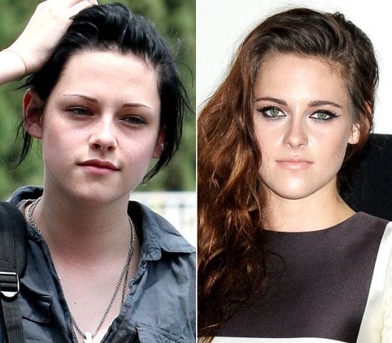 Kristen Stewart Temizliği