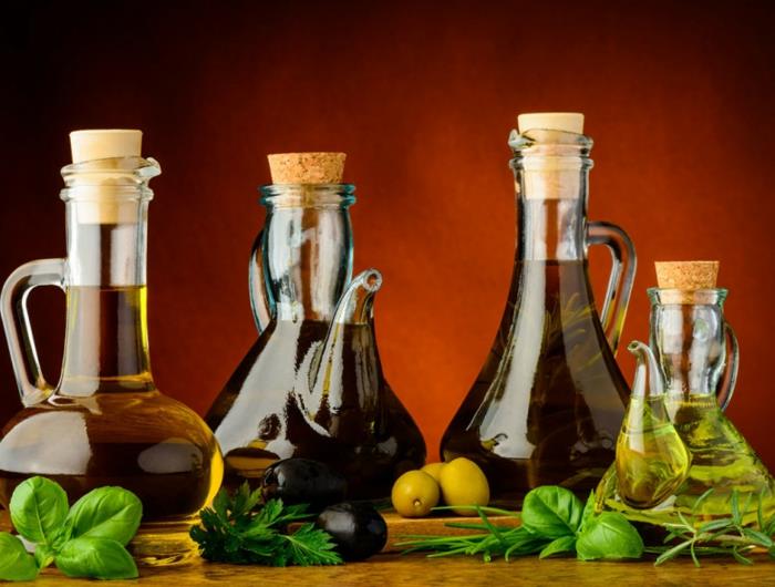 Φτιάξτε μόνοι σας φυτικό έλαιο βασιλικό