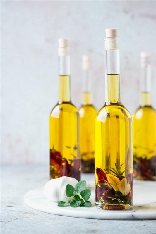 Φτιάξτε μόνοι σας φυτικό λάδι νόστιμο
